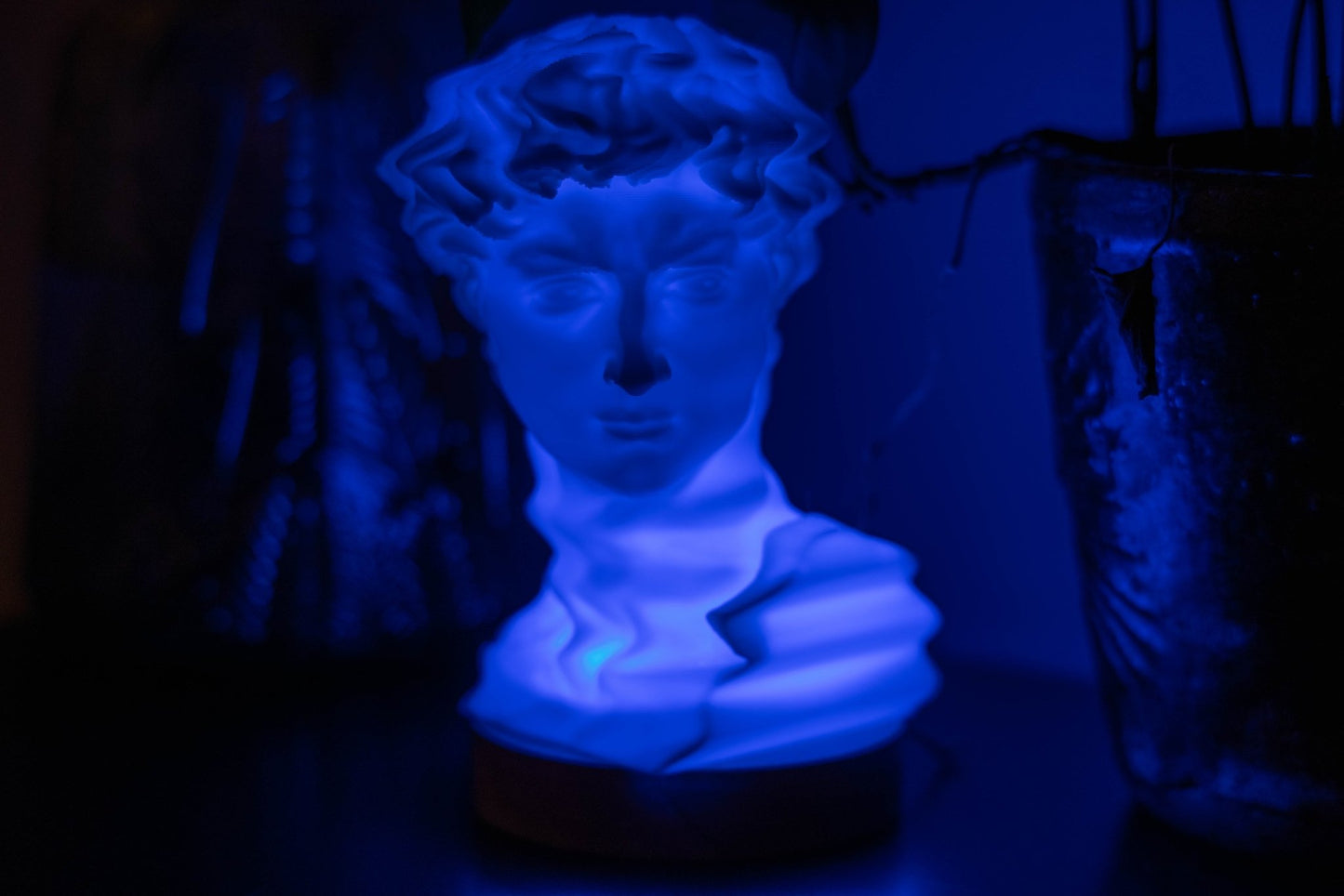 David Glitch Lamp A e s t h e t i c