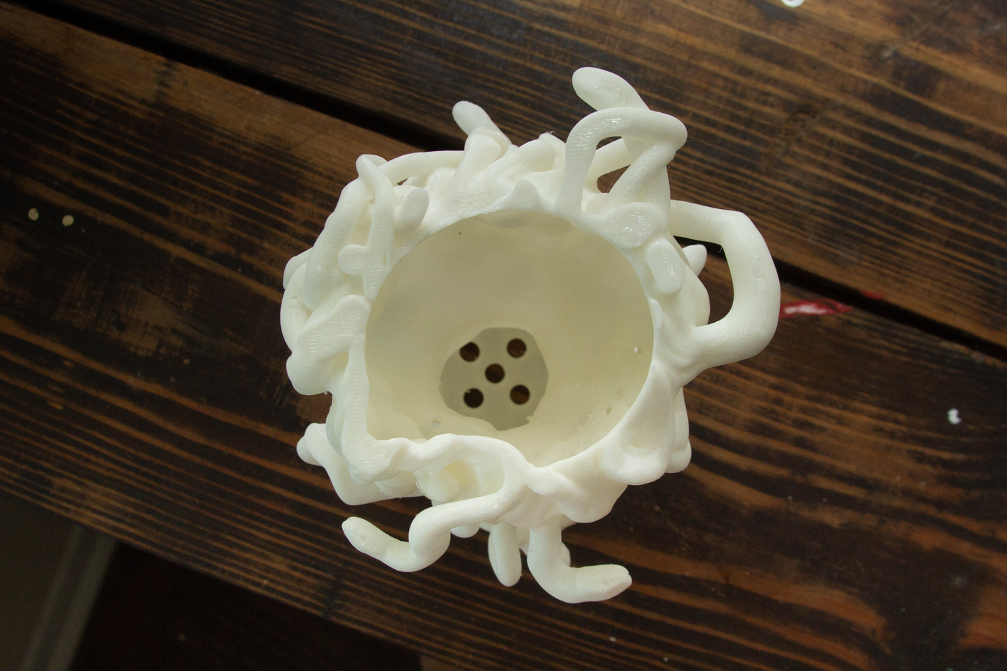 Medusa Planter - 3D Printed