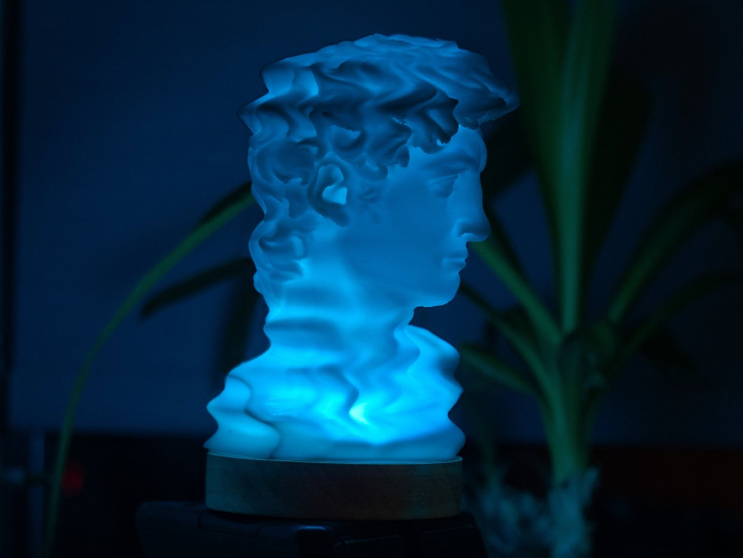David Glitch Lamp A e s t h e t i c