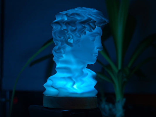 David Glitch Lamp A e s t h e t i c