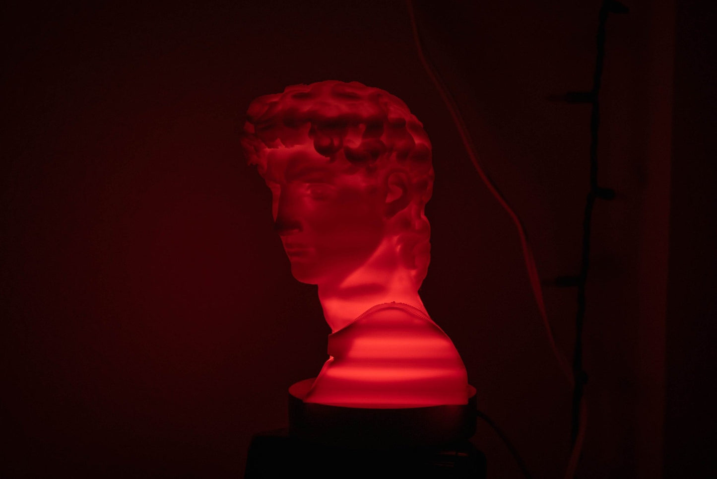 David Glitch Lamp A e s t h e t i c